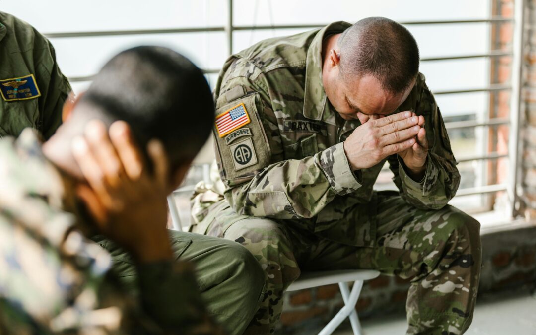 PTSD – czyli zespół stresu pourazowego (Post-traumatic Stress Disorder)