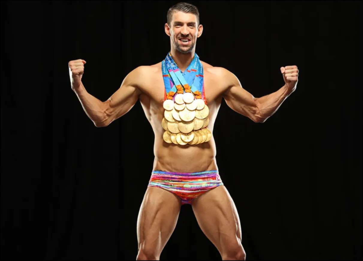 Michael Phelps